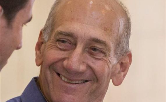 יכול לחייך? נדחתה בקשת הפרקליטות בנושא אהוד אולמרט