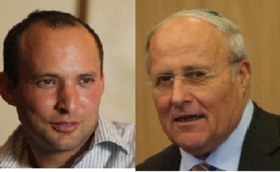 לא שקט בבית היהודי: פוצצה ההצבעה בבחירות לרשימה בירושלים