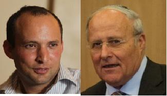 ערב הבחירות: הודעות דוא"ל, מסרונים ושיחות מוקלטות