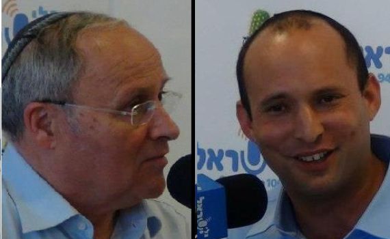 ביום ד': הקרב בין אורלב לבנט על סניף ירושלים