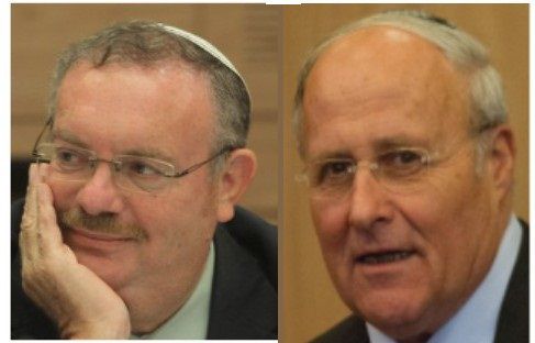 סגרו דיל: הרב הרשקוביץ יפרוש ויתמוך באורלב