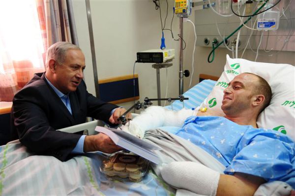 ביוזמת בני עקיבא: יום הוקרה ממלכתי לפצועי צה"ל