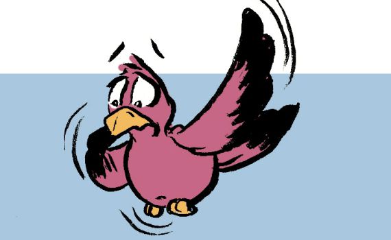 קריקטורה לכבוד שבת: פרשת נח