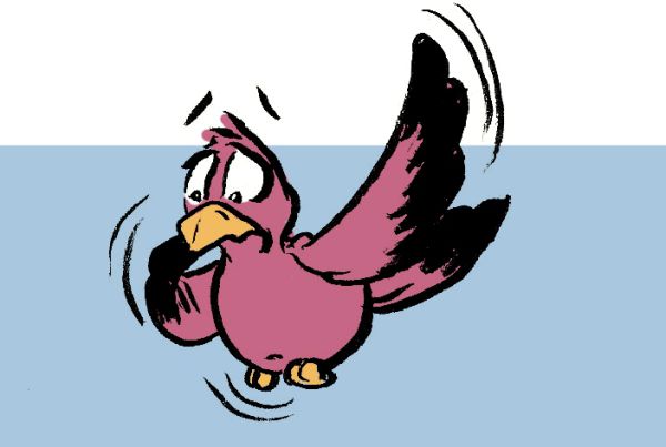 קריקטורה לכבוד שבת: פרשת נח