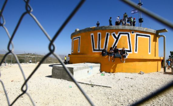 אלקין: "לחזור לישובי צפון השומרון ולהחיל ריבונות ביו"ש