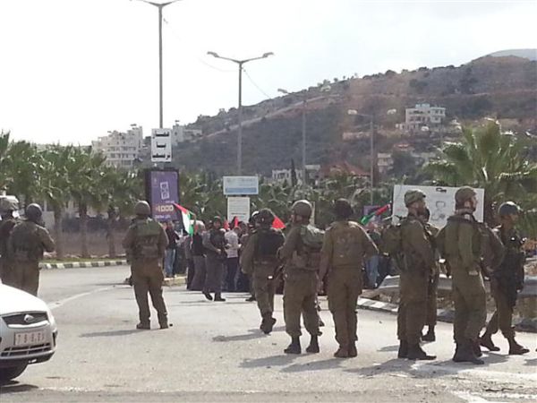 חזית חדשה נפתחת: ערבים מתפרעים בשומרון ובבנימין