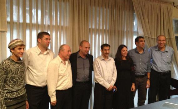 ישיבת סיעה ראשונה: לפתוח הסטטוס קוו בנושאי דת ומדינה