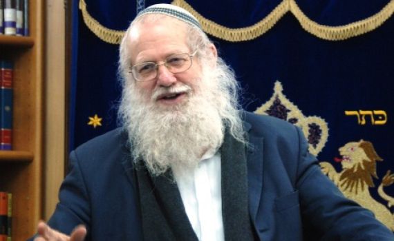 יקירי ירושלים לשנת תשע"ד: הרב דב ביגון והרב ישעיהו הדרי