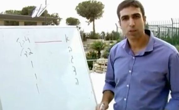 איך עובדת שיטת האירוויזון בפריימריז בבית היהודי