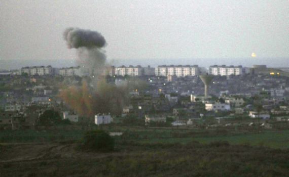 אלמגור: הצעד המתבקש הוא להוריד את החשמל בעזה