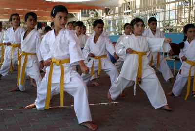 הרב יוסף זייני: אסור לשלוח את הילדים לחוג קראטה