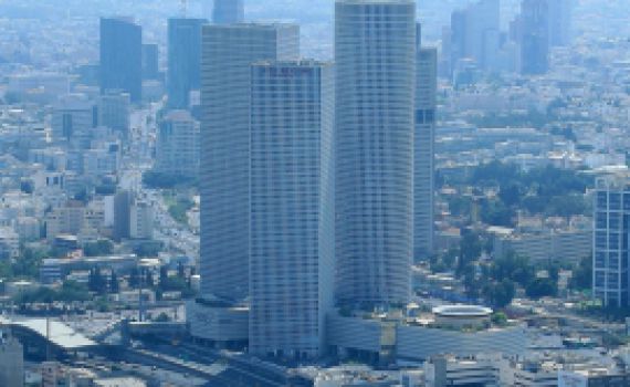 אזעקות בתל אביב: הרקטות פגעו מחוץ לעיר; אין נפגעים