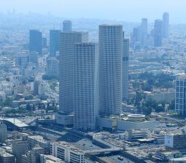 אזעקות בתל אביב: הרקטות פגעו מחוץ לעיר; אין נפגעים