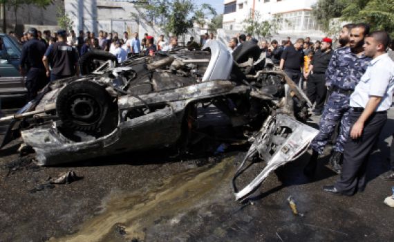 צה"ל והשב"כ חיסלו את רמטכ"ל החמאס אחמד ג'עברי