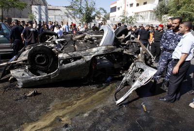 צה"ל והשב"כ חיסלו את רמטכ"ל החמאס אחמד ג'עברי
