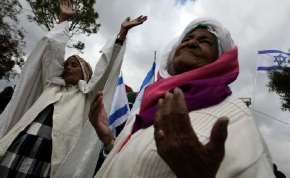 ח"כ אריאל דורש כי הכנסת תציין את חג הסיגד