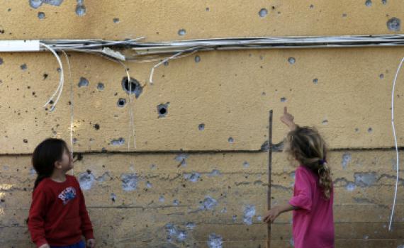 כל ישראל ערבים: נפתח מוקד אירוח לתושבי הדרום