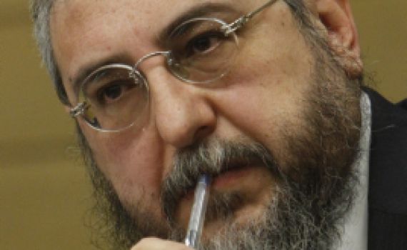 דעה: הרב חיים אמסלם ומלחמתו נגד האשכנזים