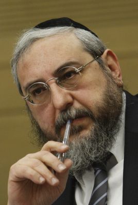 דעה: הרב חיים אמסלם ומלחמתו נגד האשכנזים