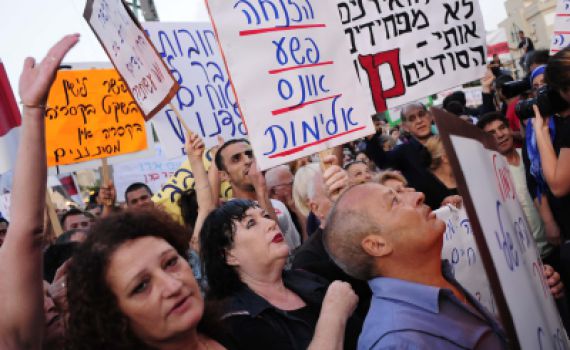 סוגיית המסתננים: לחשוב על פתרון מחוץ לקופסה