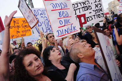 סוגיית המסתננים: לחשוב על פתרון מחוץ לקופסה