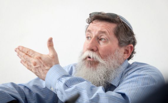 האזינו: כצל'ה מנסה לגבש רשימה נפרדת לכנסת בראשותו