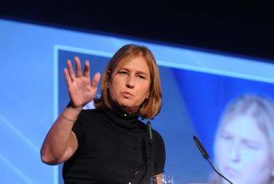 תזכורת: לפני שבועיים היא אמרה שלא תקים מפלגה חדשה