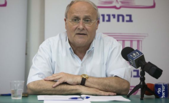 אורלב פורש: מקבל את התוצאות הדמוקרטיות