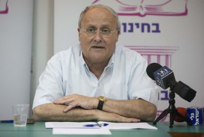 אורלב פורש: מקבל את התוצאות הדמוקרטיות