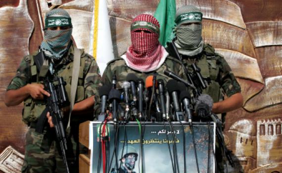 הרב אבינר על החמאס: ארגון חלש, פחדן ומושחת