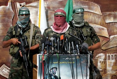 הרב אבינר על החמאס: ארגון חלש, פחדן ומושחת