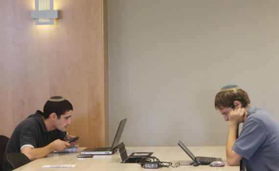 הסטודנטים יוכלו להצביע בקלפי הקרובה לקמפוס