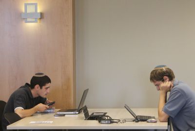 הסטודנטים יוכלו להצביע בקלפי הקרובה לקמפוס