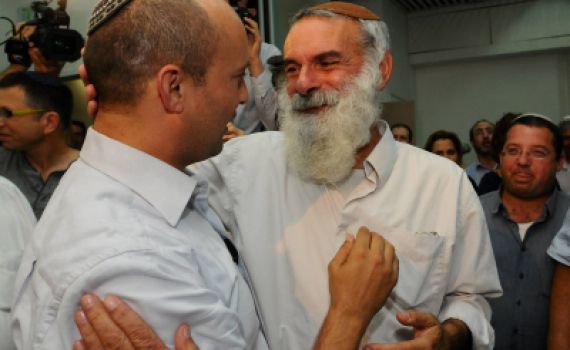 "עדיף שהרב אליהו ייבחר לרב הספרדי בירושלים"