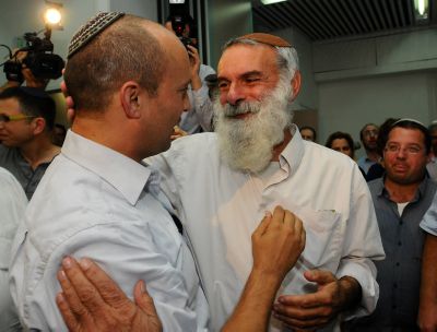 ועדת המפקד נפגשה עם בנט: להתאחד, אבל לא בכל מחיר