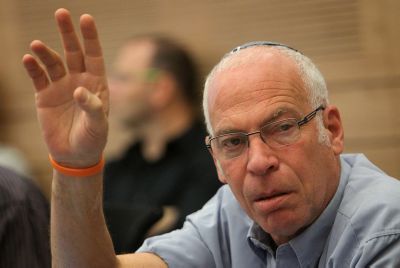 סונדל: כצל'ה לא יוכל לרוץ עם המותג האיחוד הלאומי