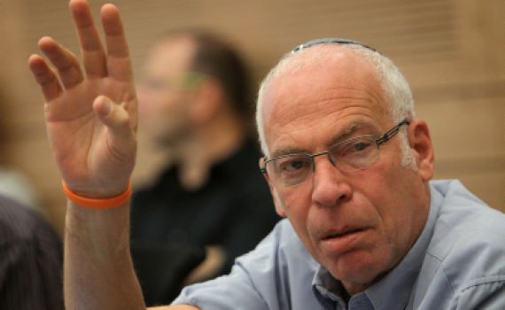 סונדל: כצל'ה לא יוכל לרוץ עם המותג האיחוד הלאומי