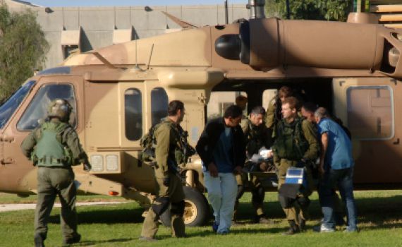 עמוד ענן: חייל צה"ל נהרג מפצצת מרגמה בעוטף עזה