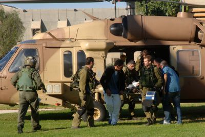 עמוד ענן: חייל צה"ל נהרג מפצצת מרגמה בעוטף עזה