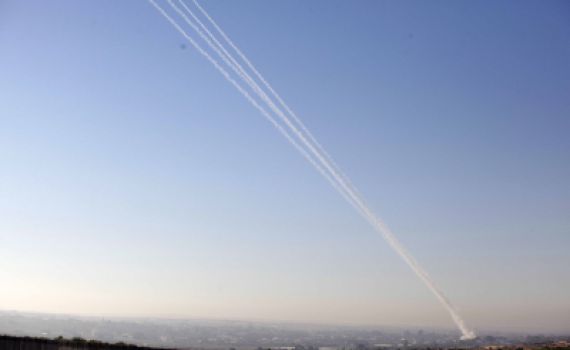 רקטות לכיוון ירושלים: נפילה מחוץ לעיר; אין נפגעים
