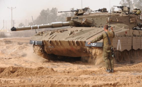 המרכיב החיוני לנצח את המלחמה: אמונה בצדקת הדרך