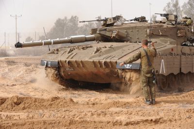 המרכיב החיוני לנצח את המלחמה: אמונה בצדקת הדרך