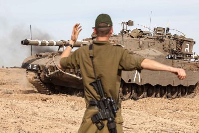 לא לסמוך על הנס; לסמוך על הקב"ה שיתן כח לחיילנו