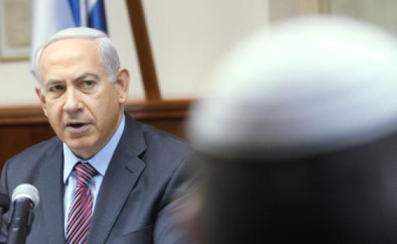 ראש הממשלה: אין הפסקת אש; מרחיבים את הפעולה