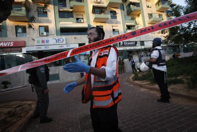 לקראת הפסקת אש: פגיעות ישירות בראשל"צ ובאשקלון