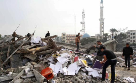 שמעון ולוי בימינו: האם מותר לעשות נקמה בגויים?