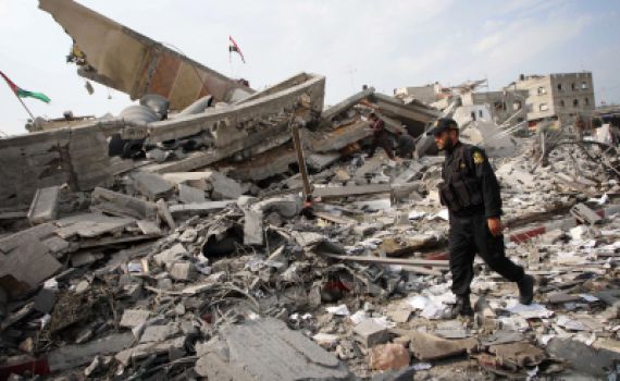 דובר צה"ל מציג: ההצלחות של מבצע 'עמוד ענן'