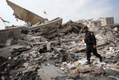 דובר צה"ל מציג: ההצלחות של מבצע 'עמוד ענן'