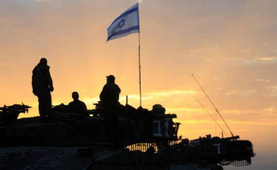 הרב אבינר: לא מאוכזב מהפסקת האש; דרוש איפוק