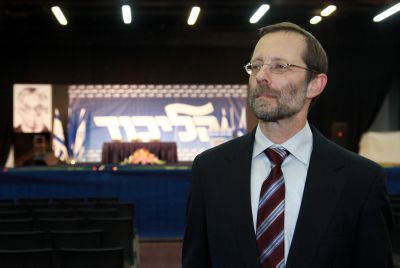 פייגלין: חברי המרכז נאמנים לדרכם, ואינם זקוקים לביילין